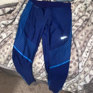 Nike power running leggings.